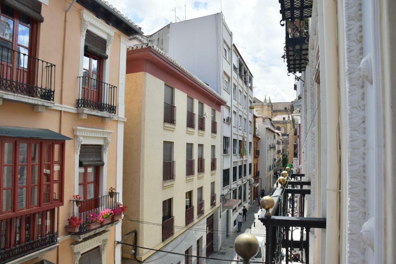 La Casa Junto A La Catedral Daire Granada Dış mekan fotoğraf
