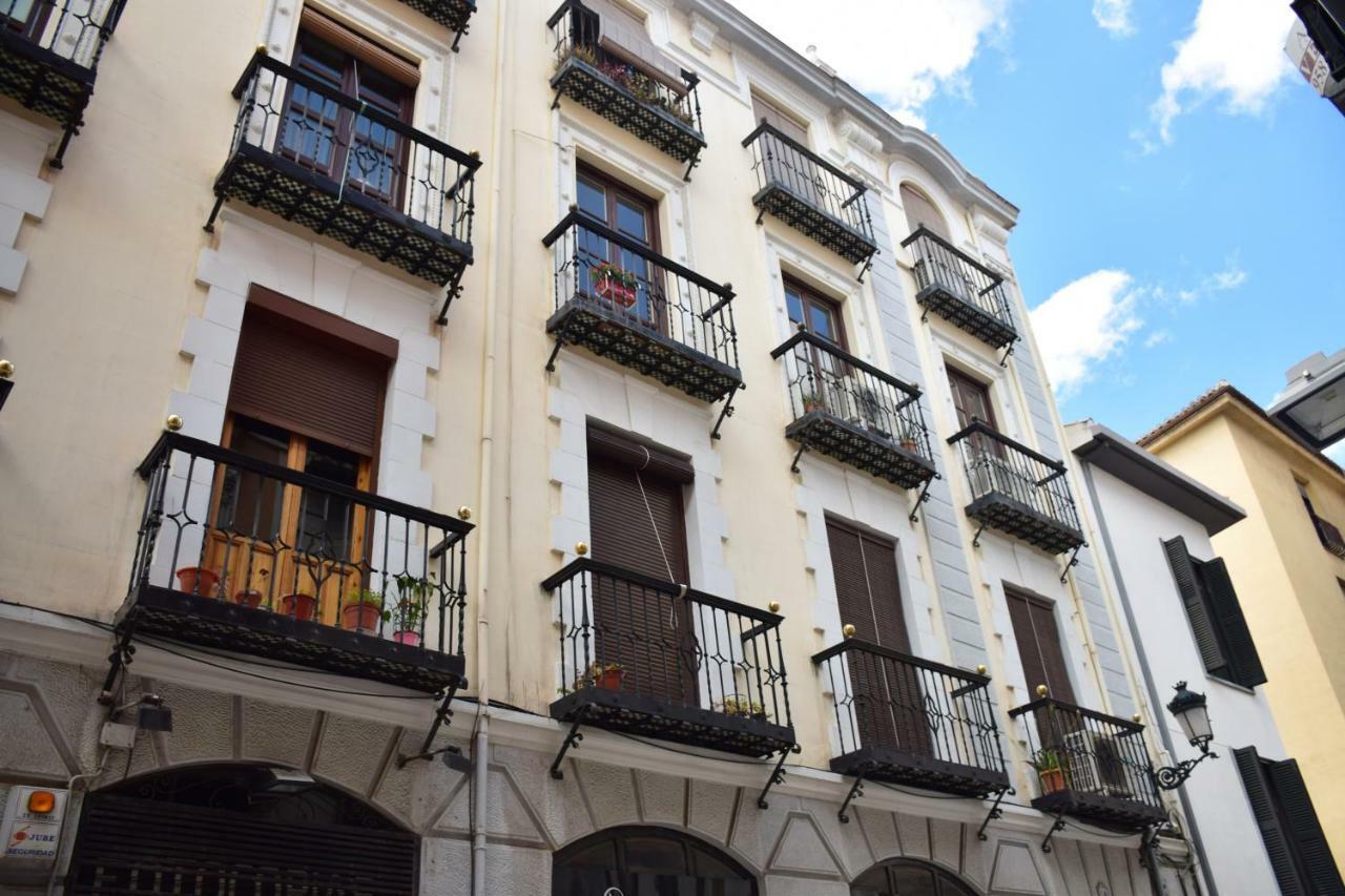 La Casa Junto A La Catedral Daire Granada Dış mekan fotoğraf